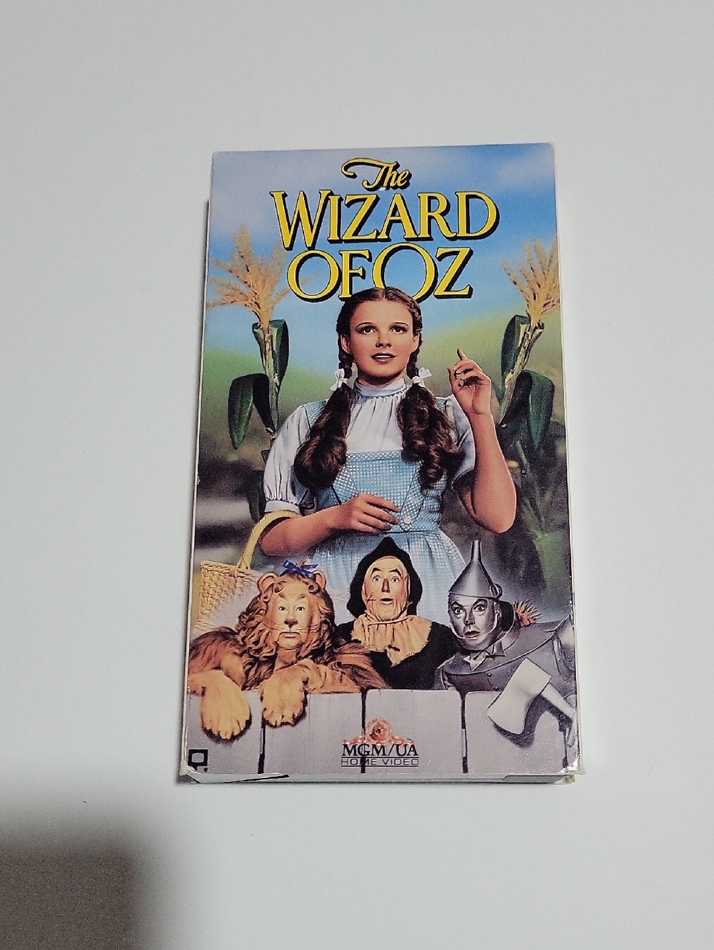 The Wizard of Oz VHS